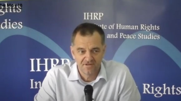 Lecture 8 An Introduction to Transitional Justice